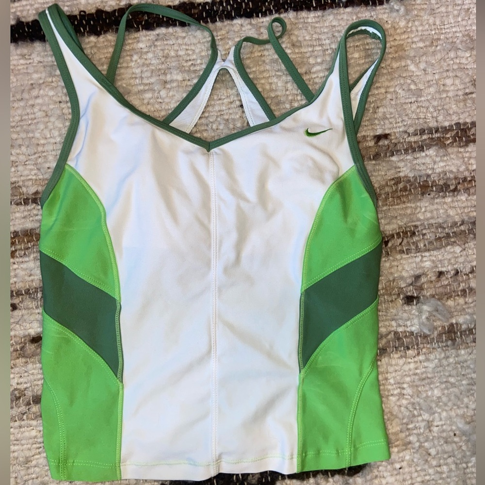 90s Nike Tennis Top